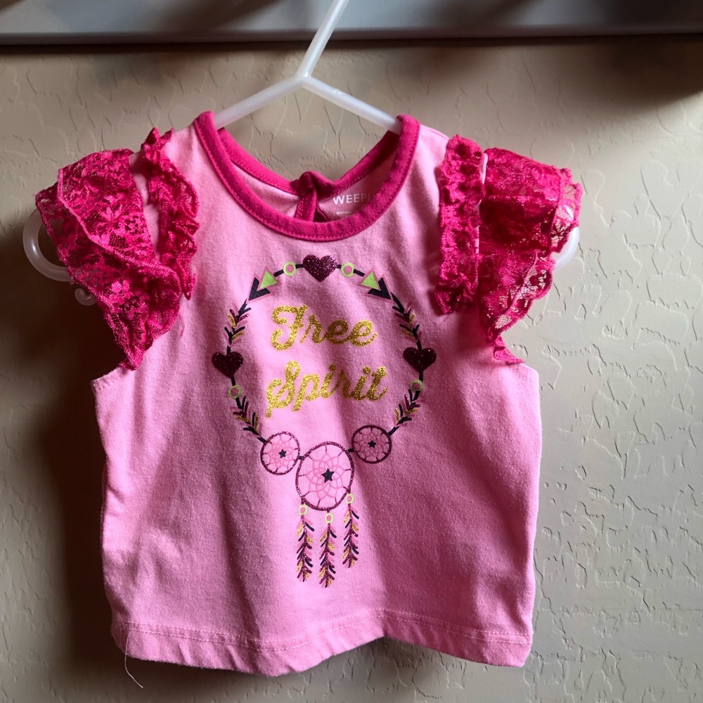 2T shirt